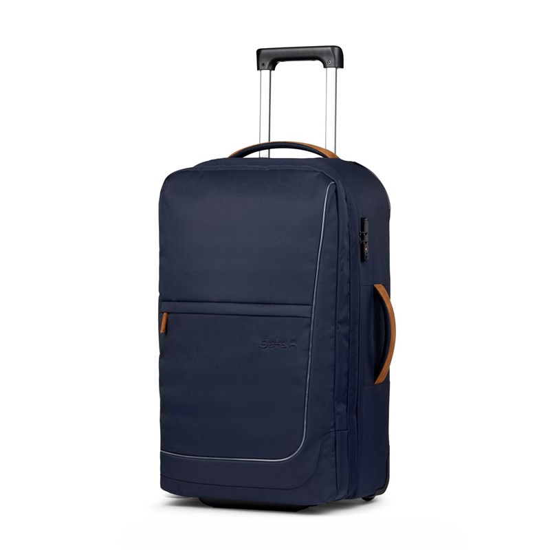 Satch<br>Kuffert Flow M Pure Navy