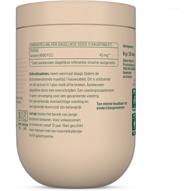 Care Lactase 45mg