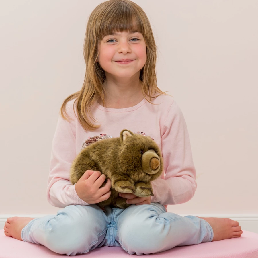 Teddy HERMANN® Wombat 26 cm
