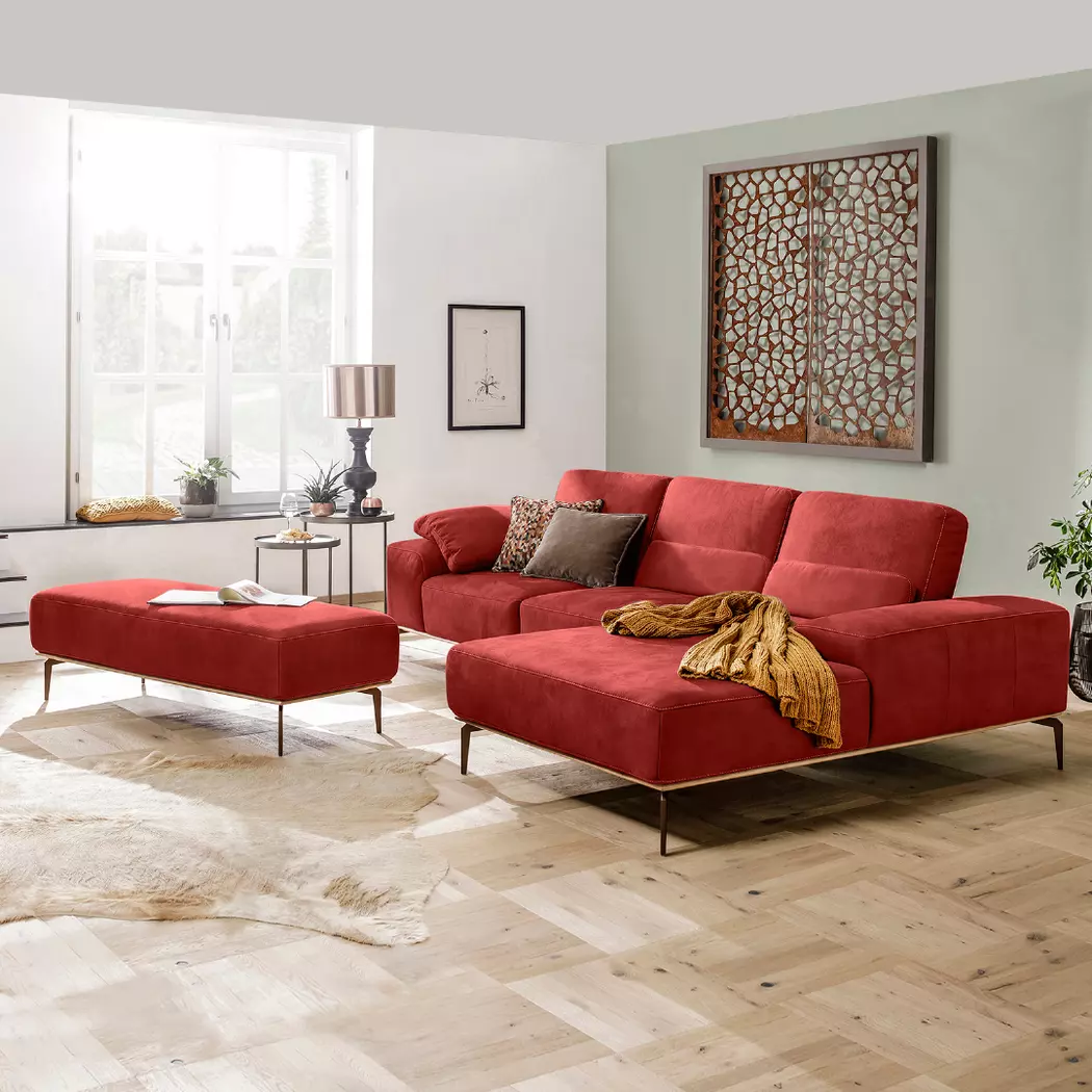 Ecksofa 16555 run