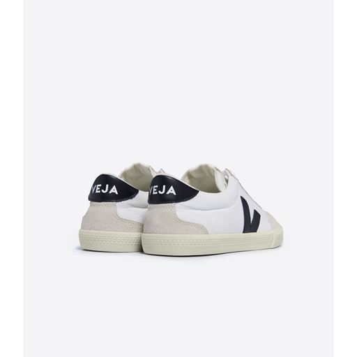Veja Volley Sneakers, White-Black, 41