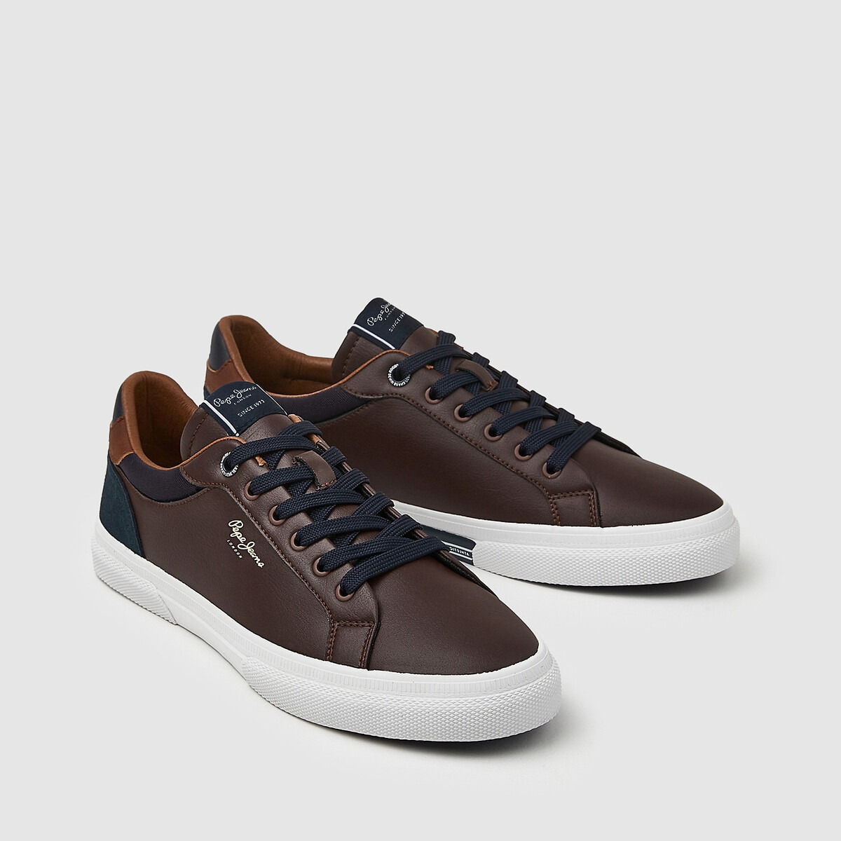 PEPE JEANS<br>Tênis Kenton Court