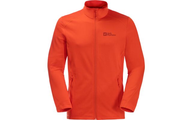 Jack Wolfskin Kolbenberg Herren Fleecejacke