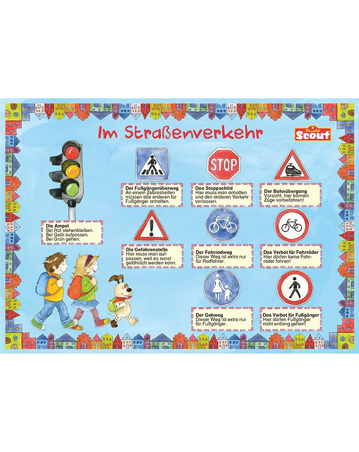 Scout Erstlesebücher (TING) / Scout - Alles für den Schulstart!