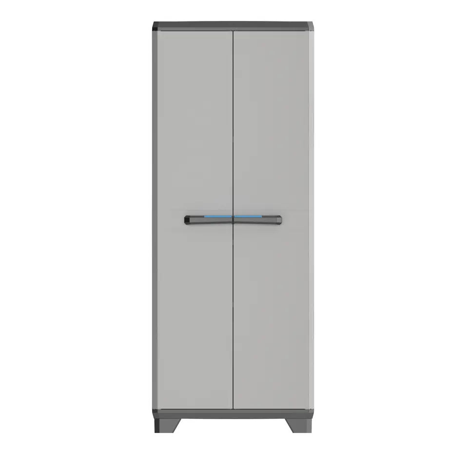 Keter Linear Opbergkast utility - bezemkast - 3 planken