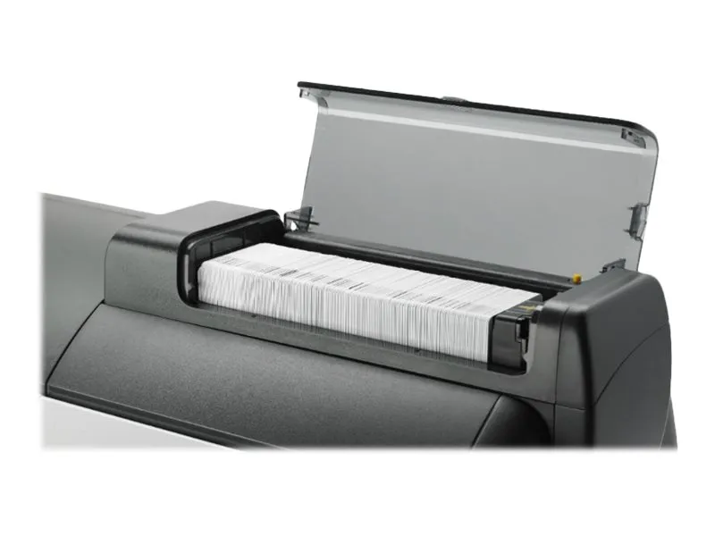 Zebra ZXP Series 7 Pro - Plastikkortprinter - farve - Duplex - blæksubliminering/termisk transfer - CR-80 Card (85.6 x 54 mm) - 300 dpi - op til 1375 kort/time (mono) / op til 300 kort/time (farve) - kapacitet: 250 kort - USB 2.0, LAN