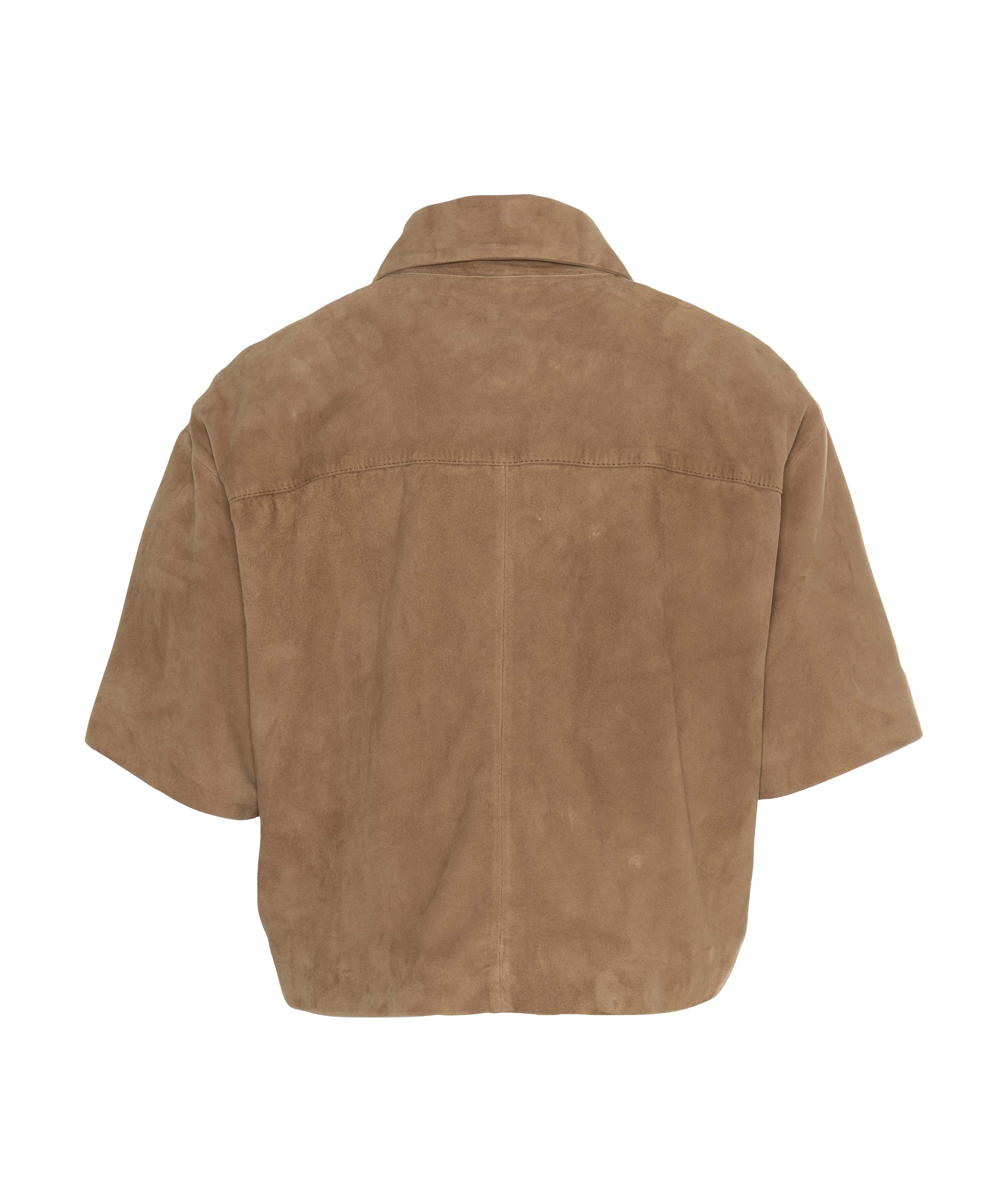 STUDIO AR Dames blouse bruin