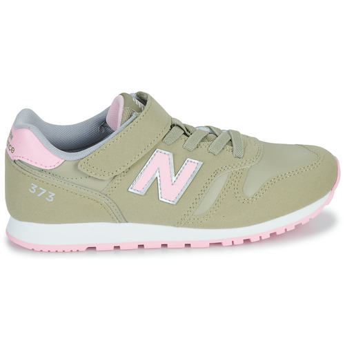 New Balance - 373 - Beige / Rose