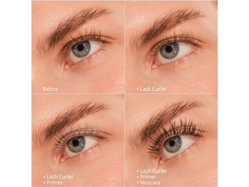 essence Lash Princess lengthening eye set Schwarz Wimpern-Set für atemberaubende Looks