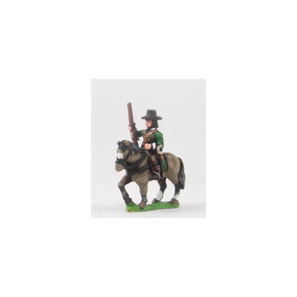 ECW: Dragoons