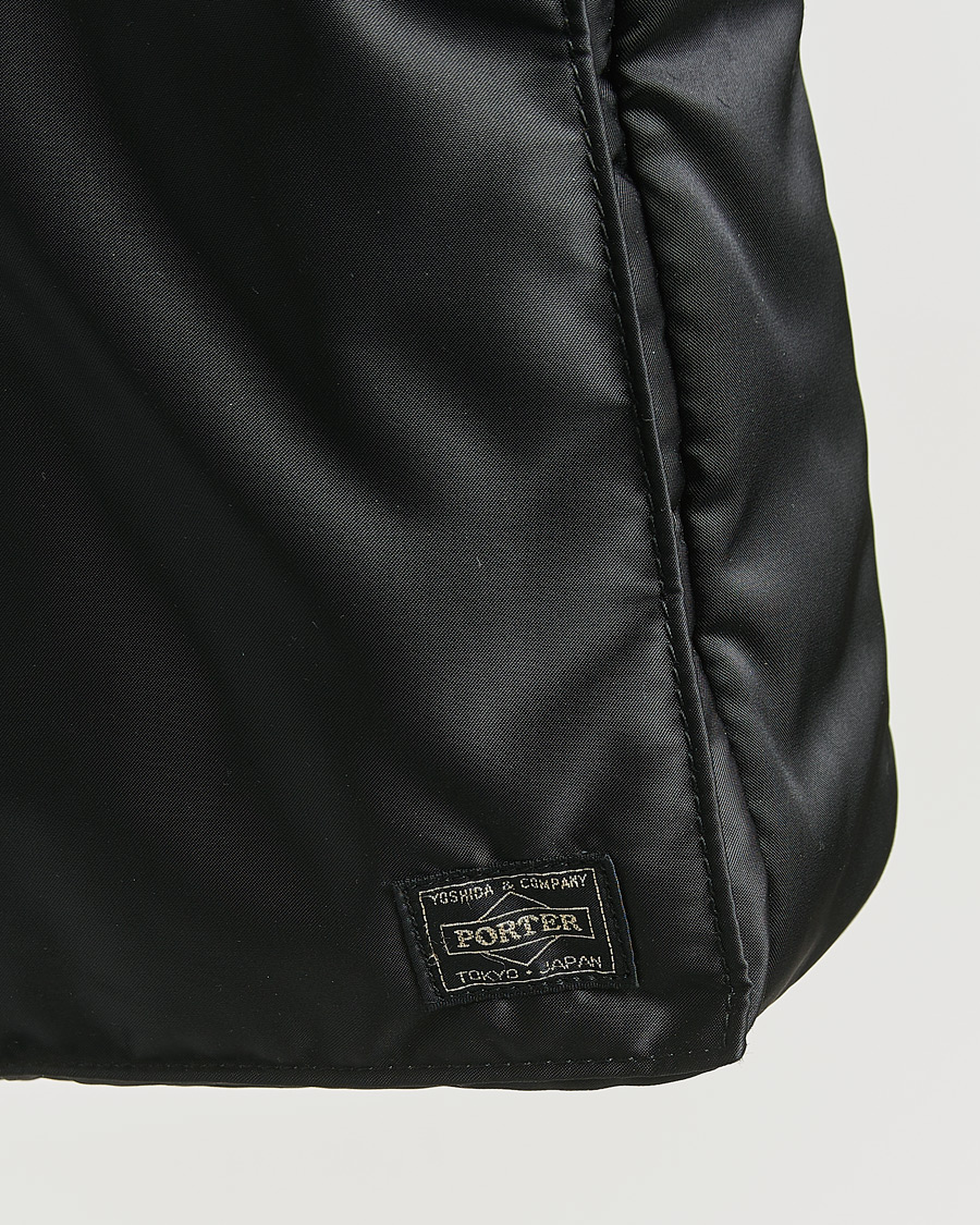 Porter-Yoshida & Co. Tanker 2Way Document Bag Black