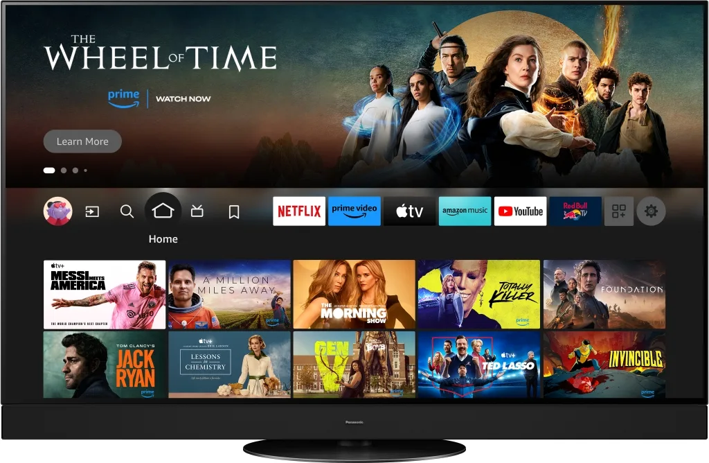 Panasonic TV-55Z95A TV OLED