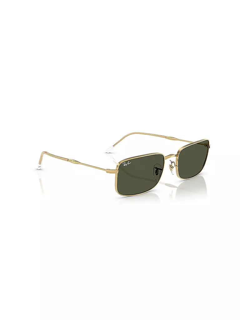 RAY BAN Sonnenbrille 0RB3746/59 gold