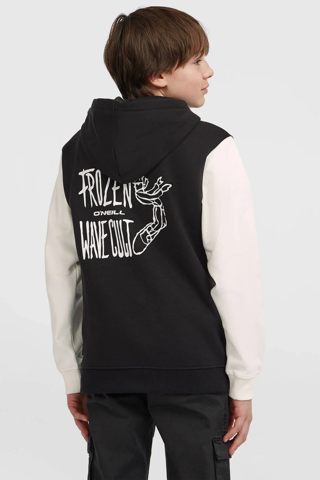 O'Neill hoodie zwart