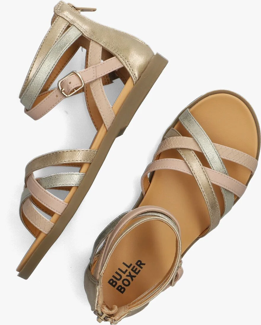 BULLBOXER roze bullboxer sandalen alm018