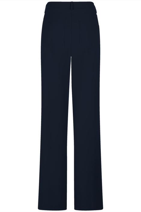 Zoso blauwe dames broek