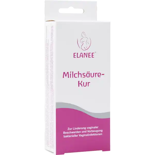 Milchsäure-Kur