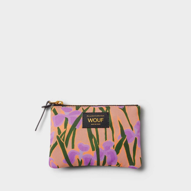 Pochette small 13 cm Iris