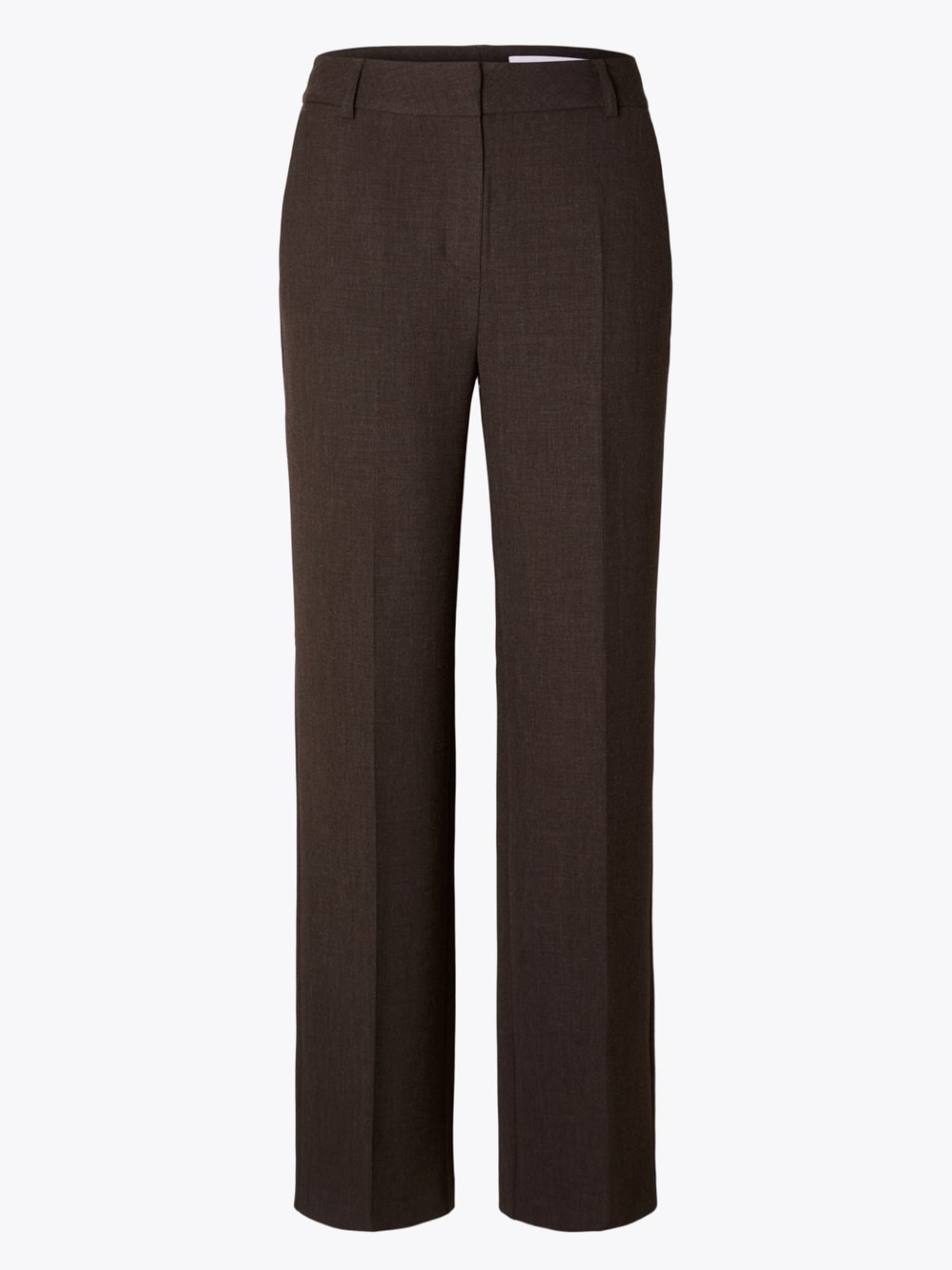 Rita Mid Waist Wide Pant