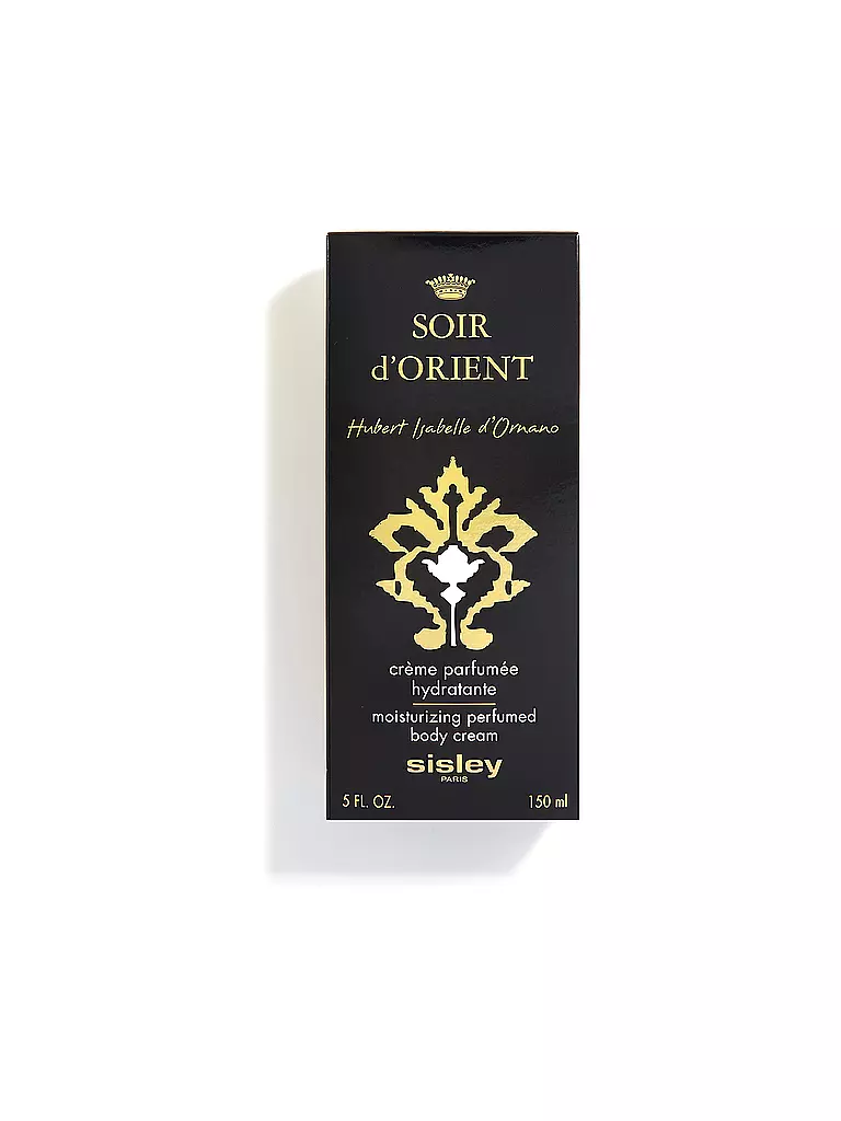 SISLEY Crème Parfumée Hydratante Pour le Corps Soir D´Orient 150ml keine Farbe