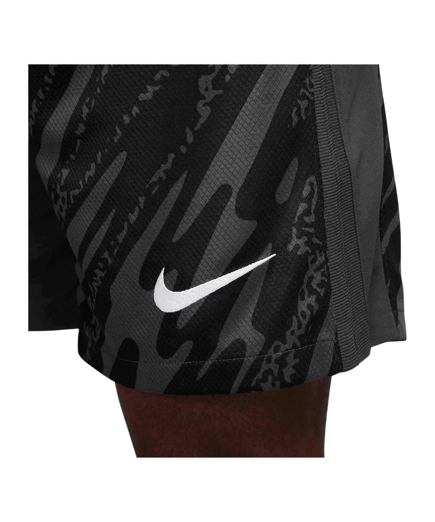 Nike FC Liverpool Torwartshort 2024/2025 Schwarz F060