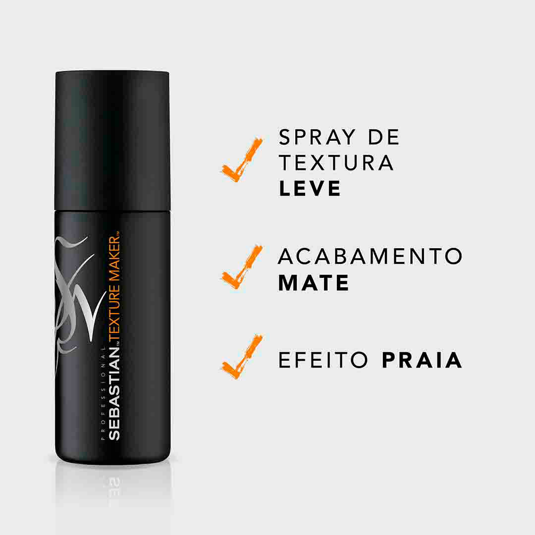 SEBASTIAN Styling Texture Maker - 150ml