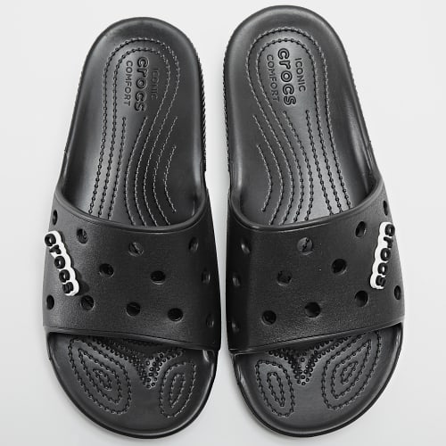 Claquettes Classic Slide Noir