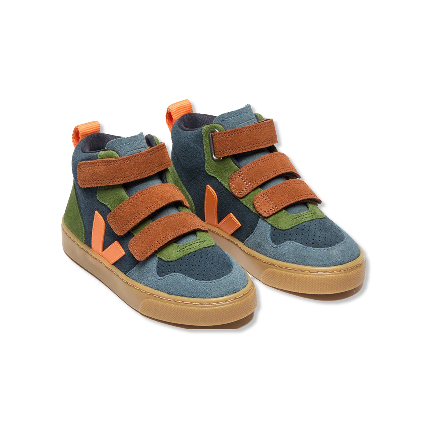 Small V-10 Mid sneakers