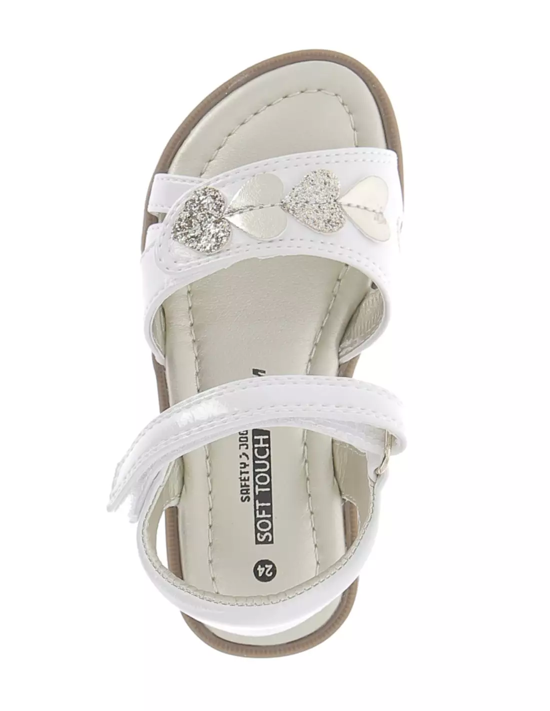 SAFETY JOGGER 609371 - Sandales & nu-pieds Whiteplatina