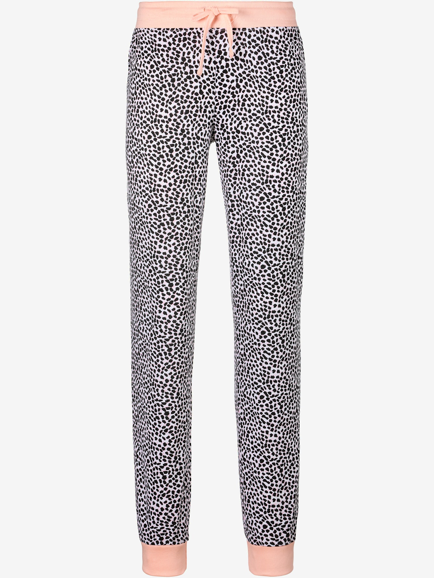 Pantalon de nuit pantalon de pyjama à motif long