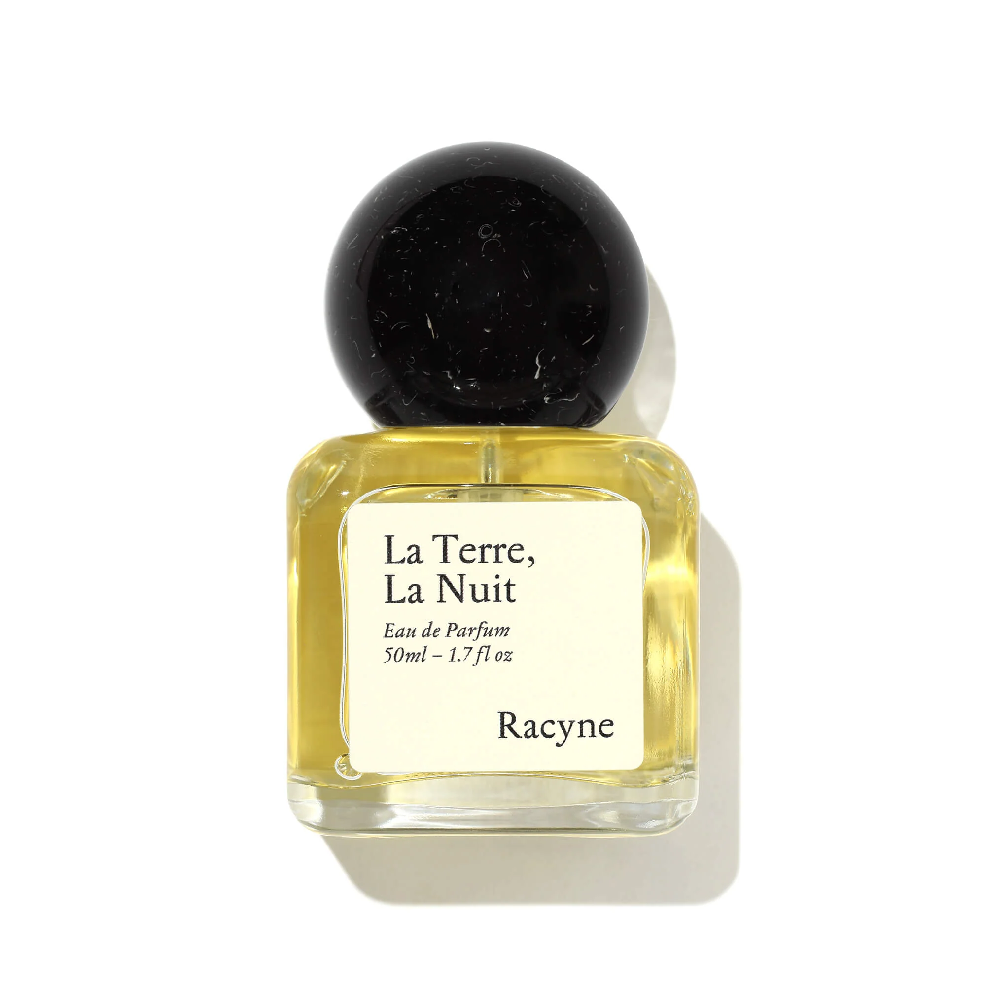 Racyne La Terre La Nuit