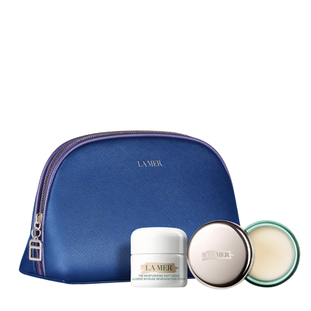 La Collection Lissante & Hydratante Coffret Soin La MER