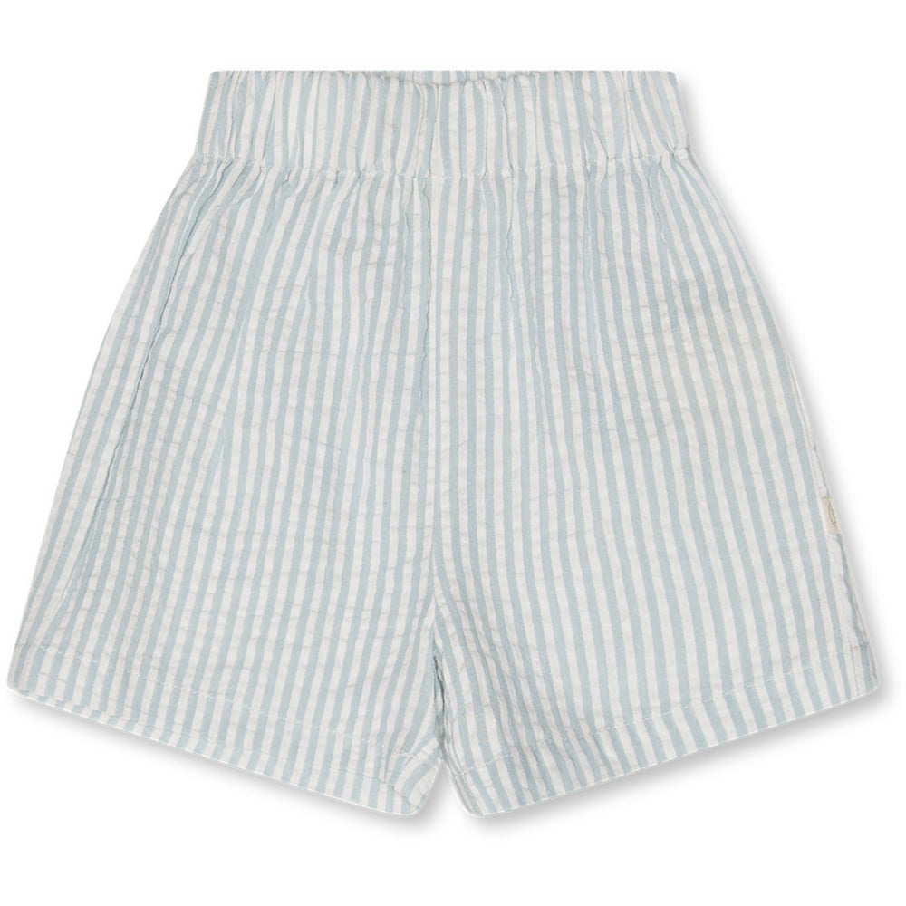 Køb That's Mine Blue Stripe Isa Shorts