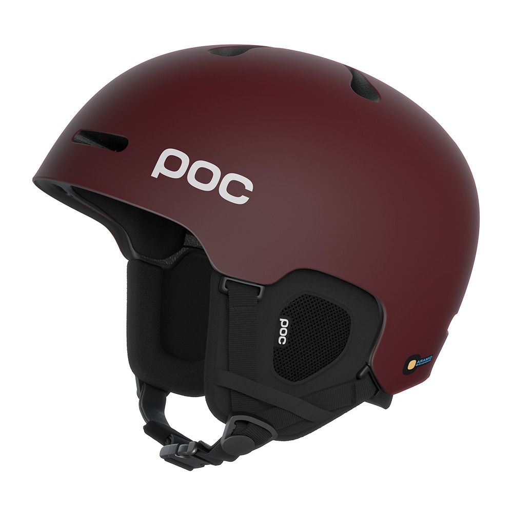 Poc FORNIX MIPS - Casque ski garnet red matt