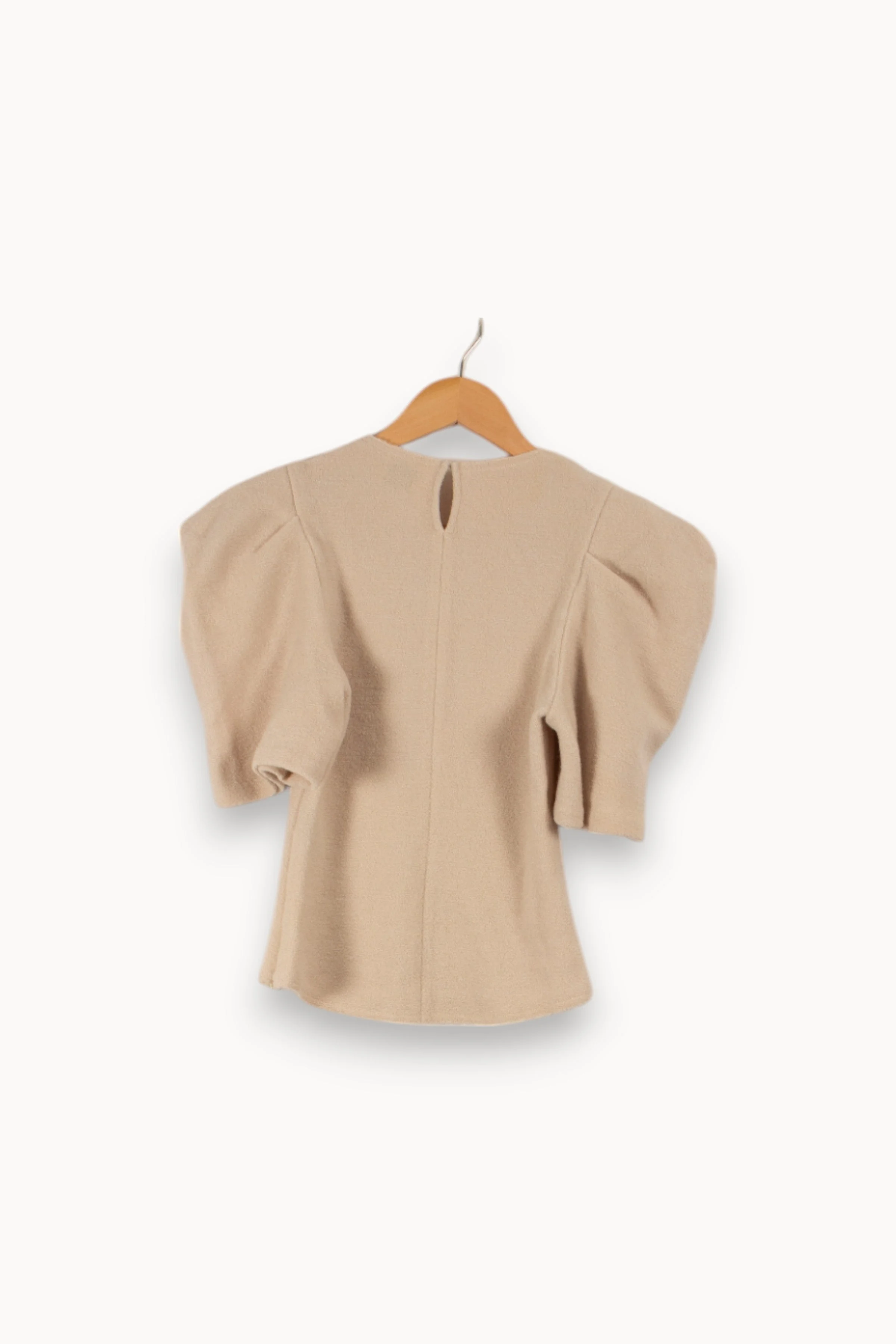 Top | Beige