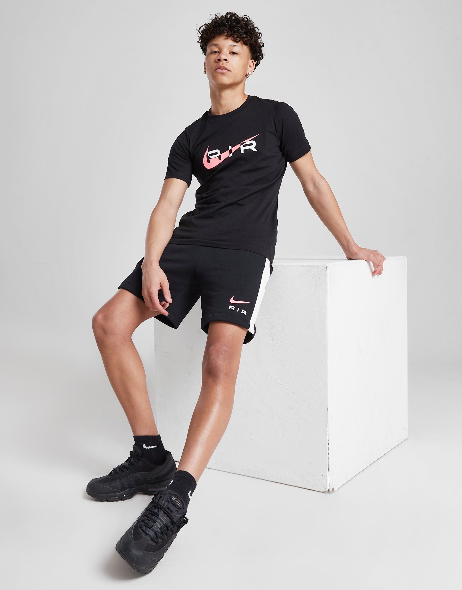Nike Short Swoosh Air Fleece Junior
