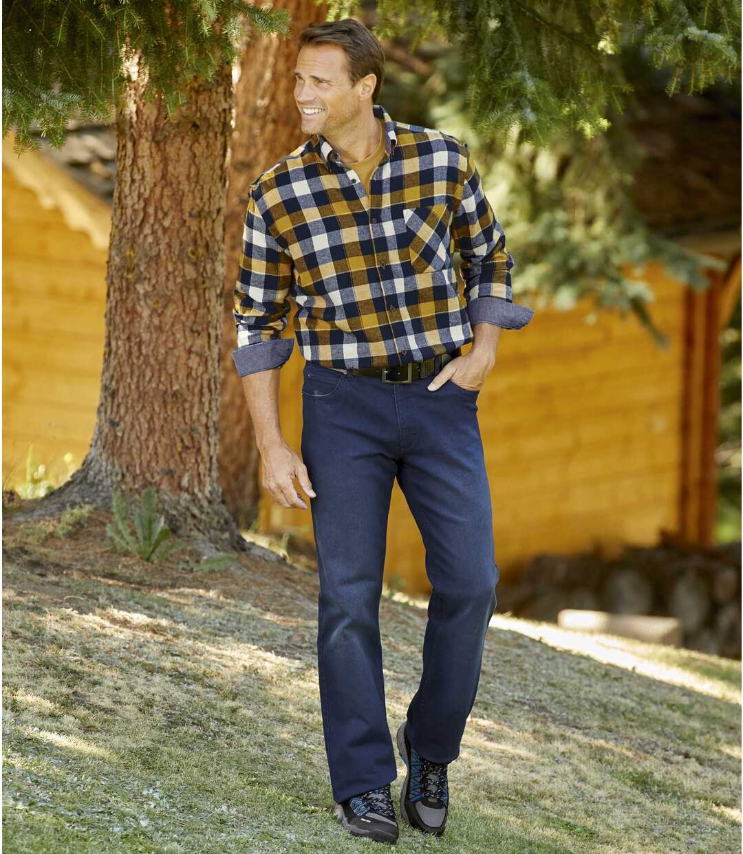 Jeans Regular Stretch Confort