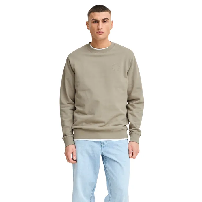 Solid Oratio Sweater Heren