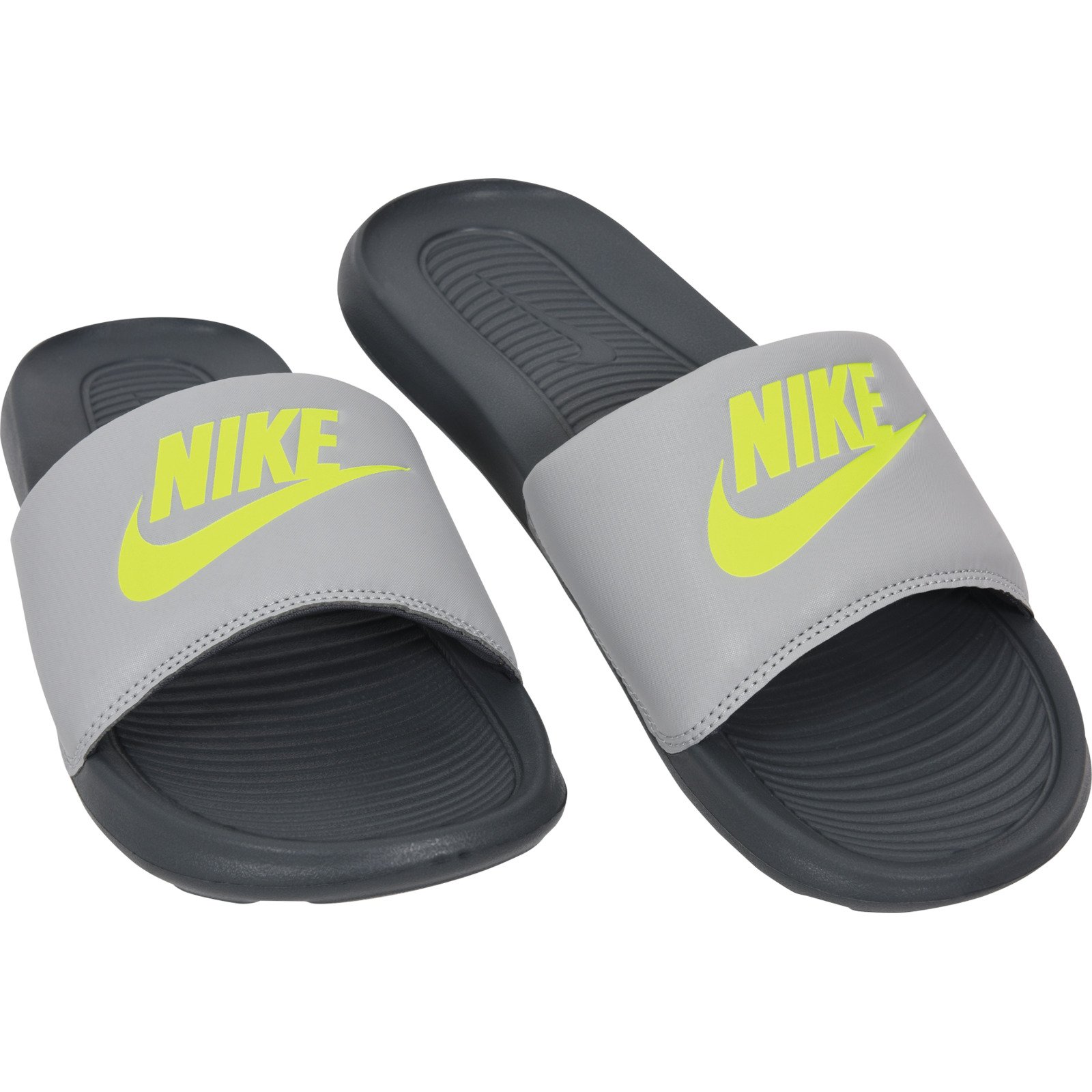 Nike Herren-Slipper Victori one grau, 42.5