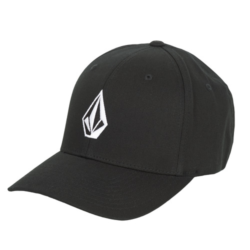 Volcom - FULL STONE FLEXFIT HAT - Noir