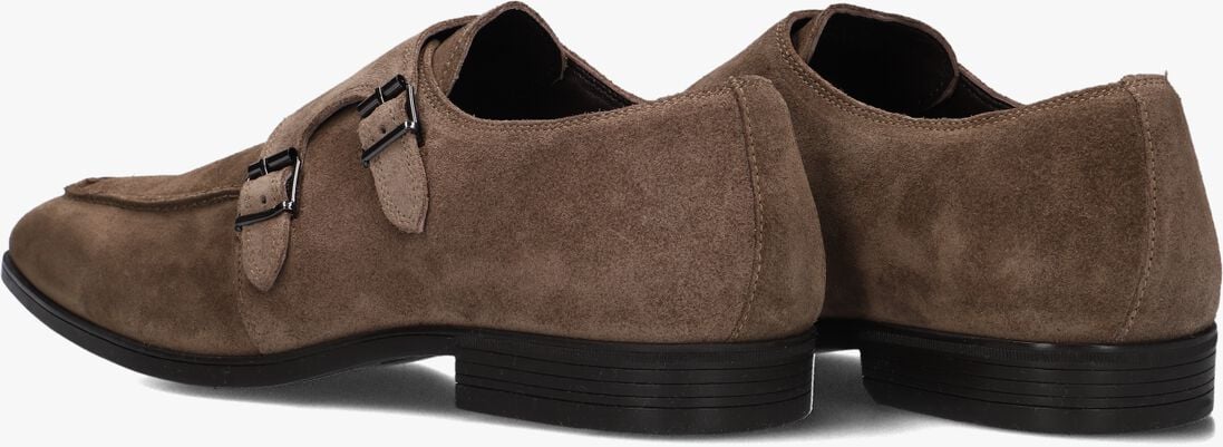 taupe stefano lauran nette schoenen 84705