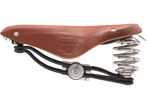 Brooks B66 Herresadel, Honey