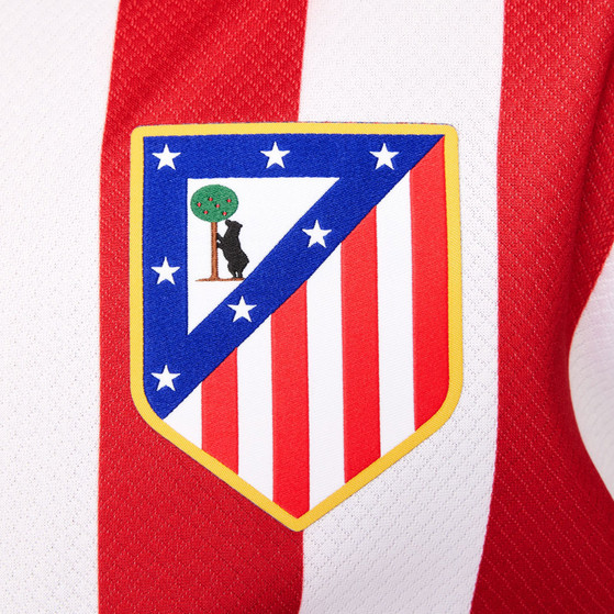Nike Atletico Madrid Thuis Shirt Kids 2025/2026