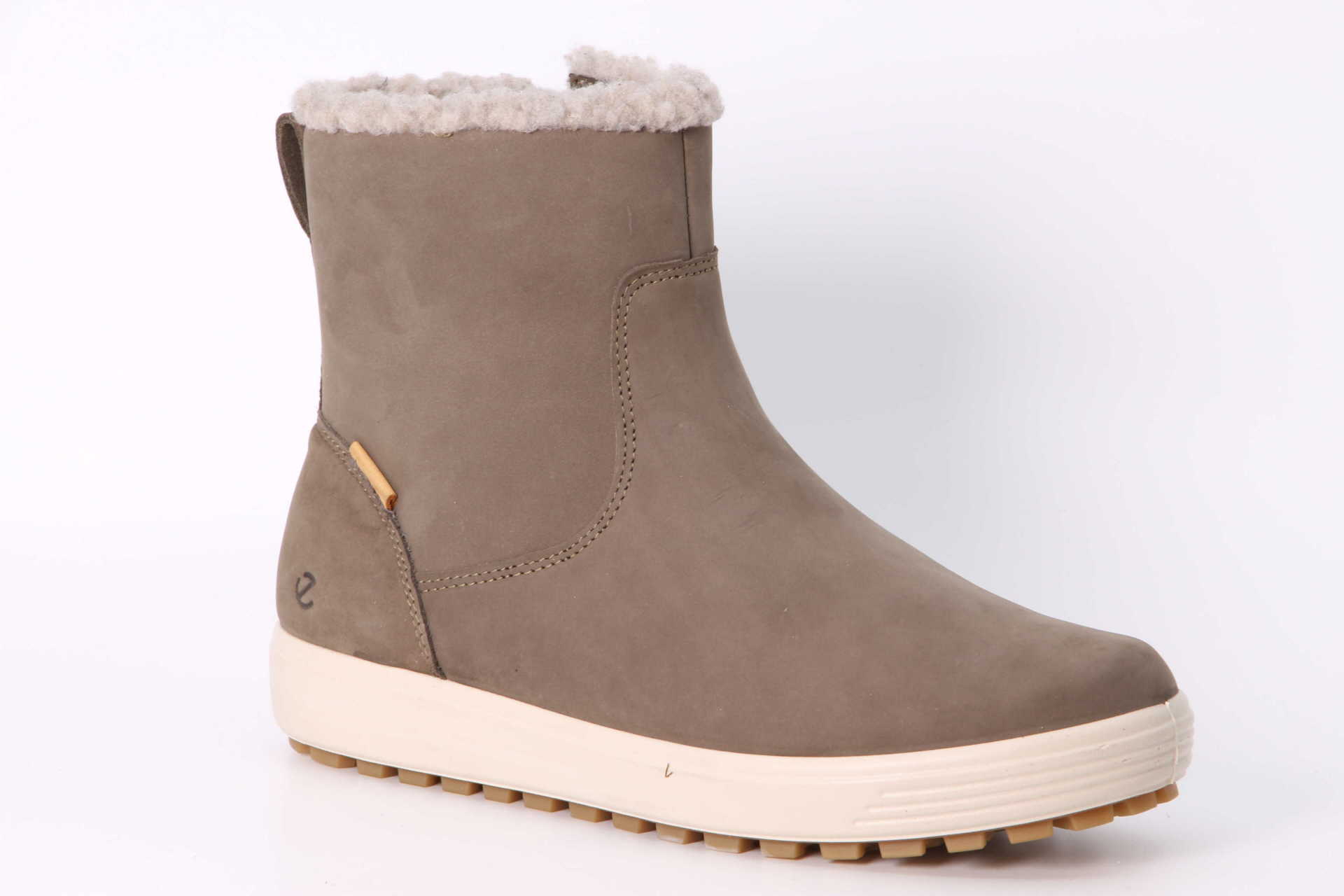 Ecco Soft 7 dark clay
