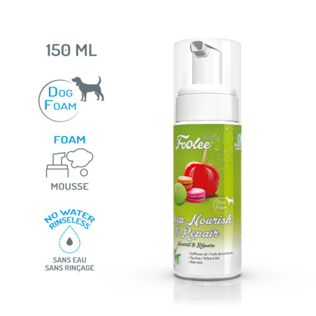 Foolee Beauty - Nourrit et répare pour chien