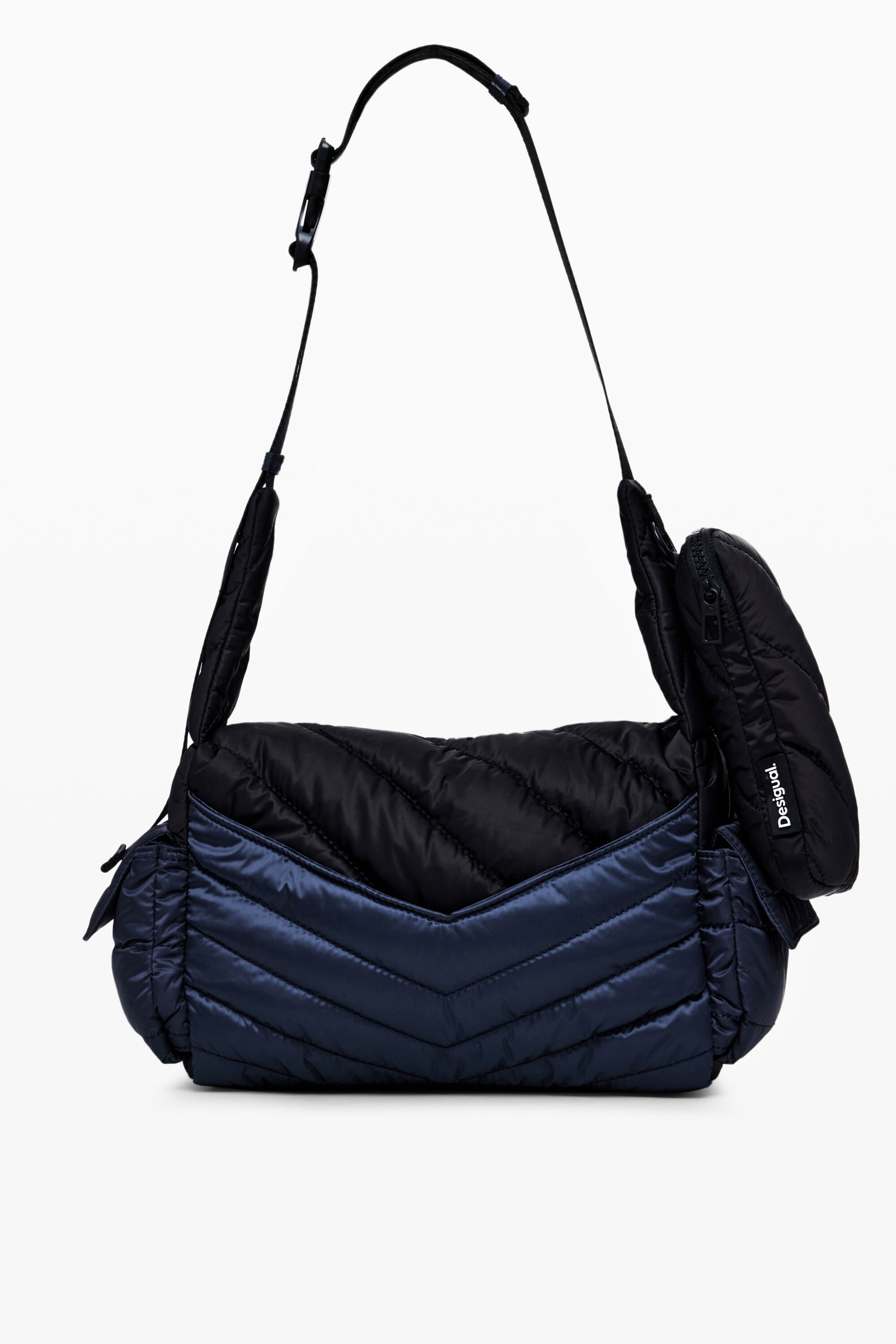 Bolso abullonado modular