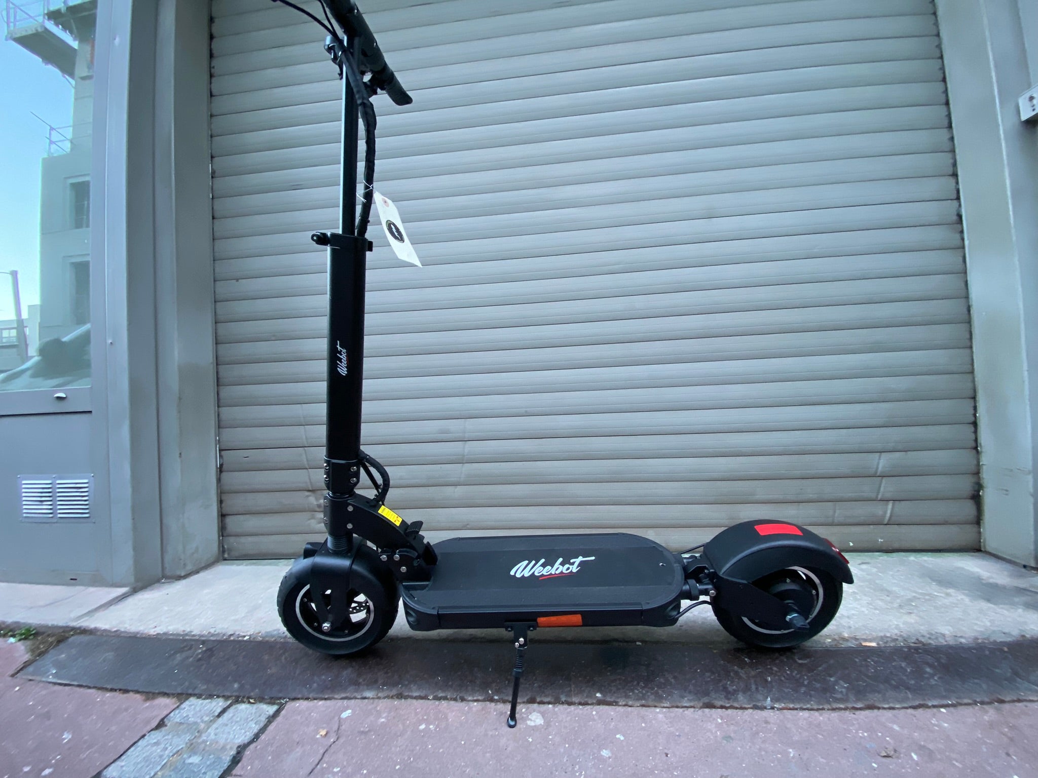 Trottinette Electrique Weebot Leika - 10 Pouces ( 52V 18 Ah ) - Occasion