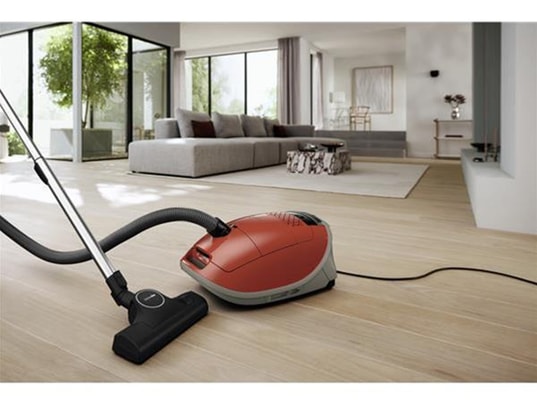 MIELE - Aspirateur traîneau Guard M1 rouge terracotta