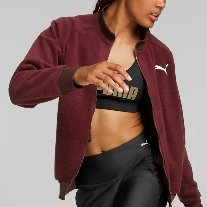 Puma Mid Impact Sportbeha Dames