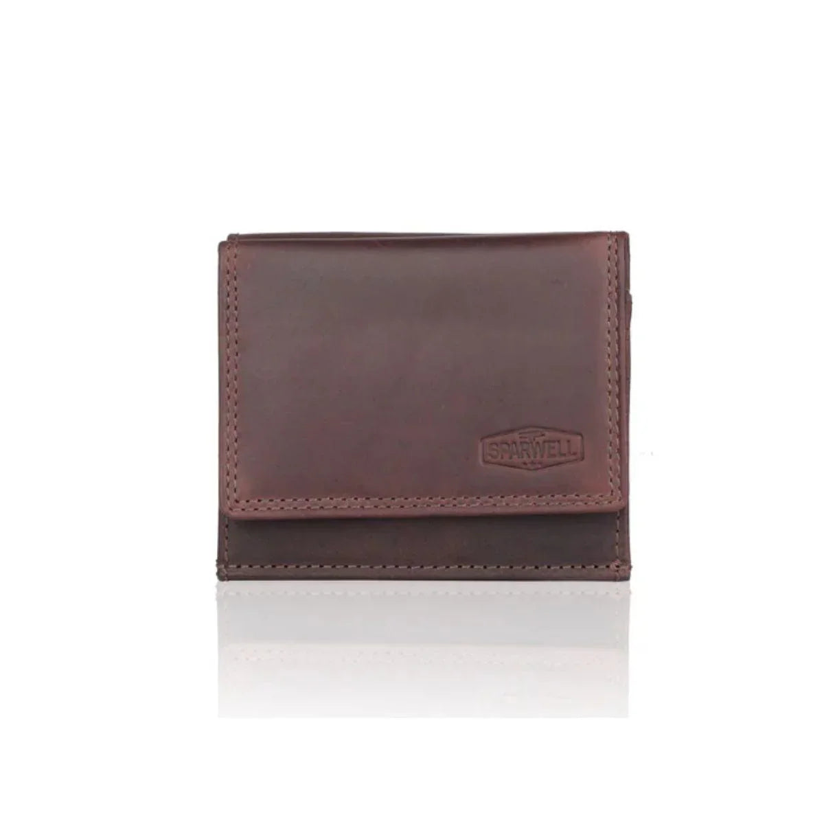 Sparwell | Nakia | Compacte leren portemonnee